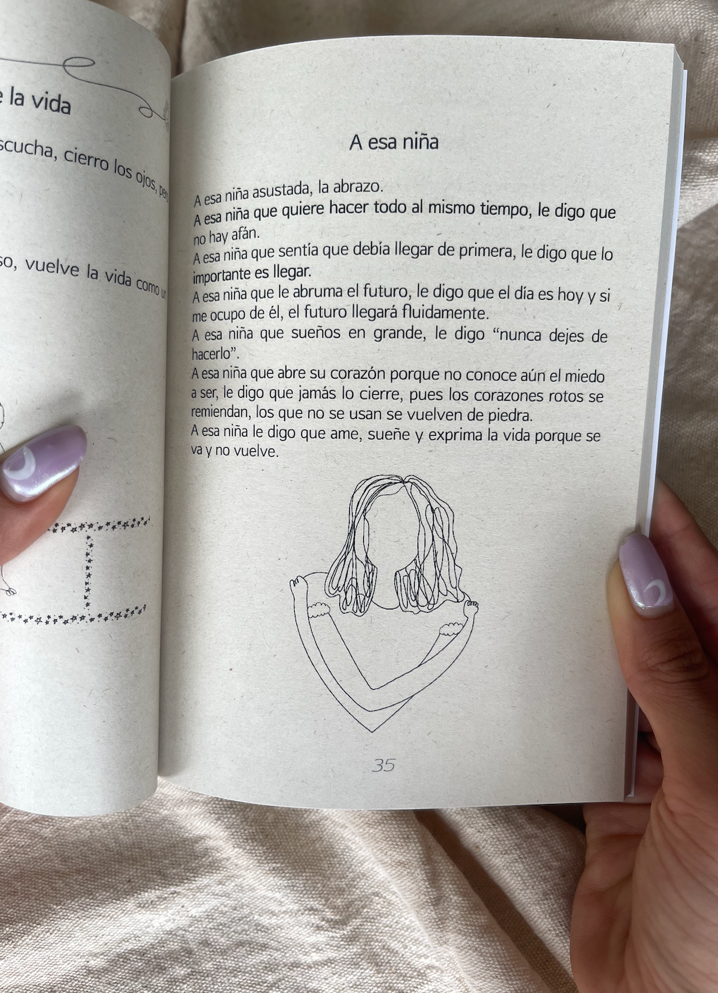 Libro Un alma escrita en las estrellas