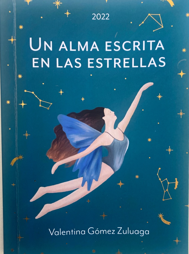 Libro Un alma escrita en las estrellas